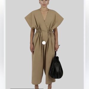 Modern Weaving cotton jumpsuit. Brand new with tags. Size s/m.